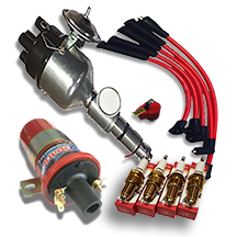 AccuSpark Electronic Ignition Kit For 6 Cylinder Bosch Distributors – Classic Car